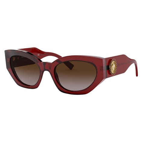 burgundy versace sunglasses|Sunglasses and Shades .